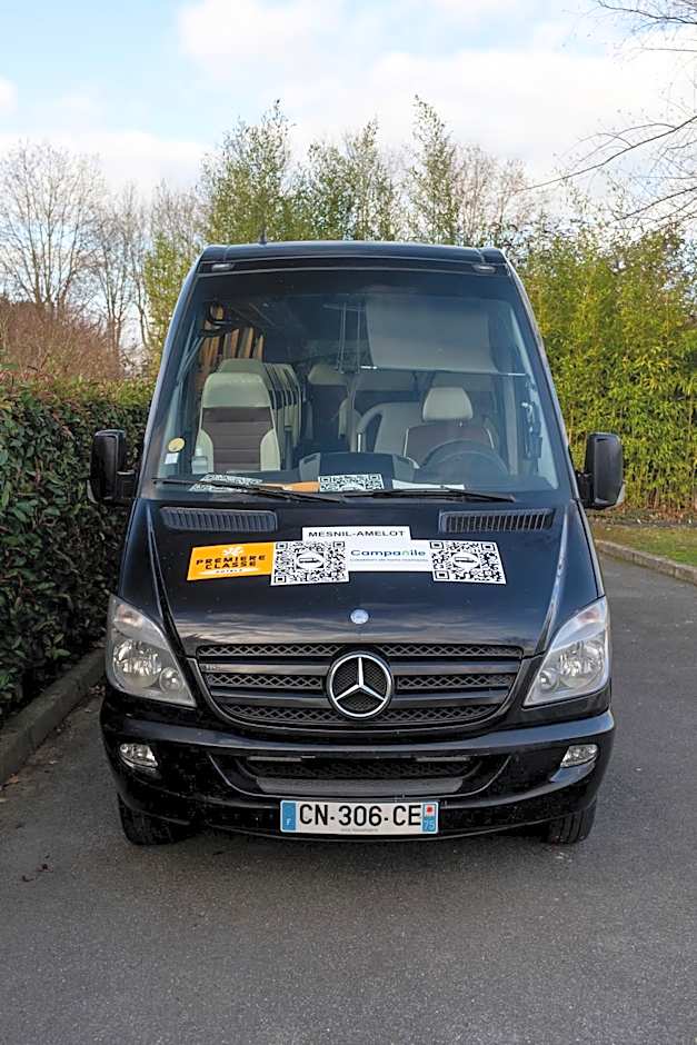 Première Classe Roissy - Aéroport CDG - Le Mesnil-Amelot