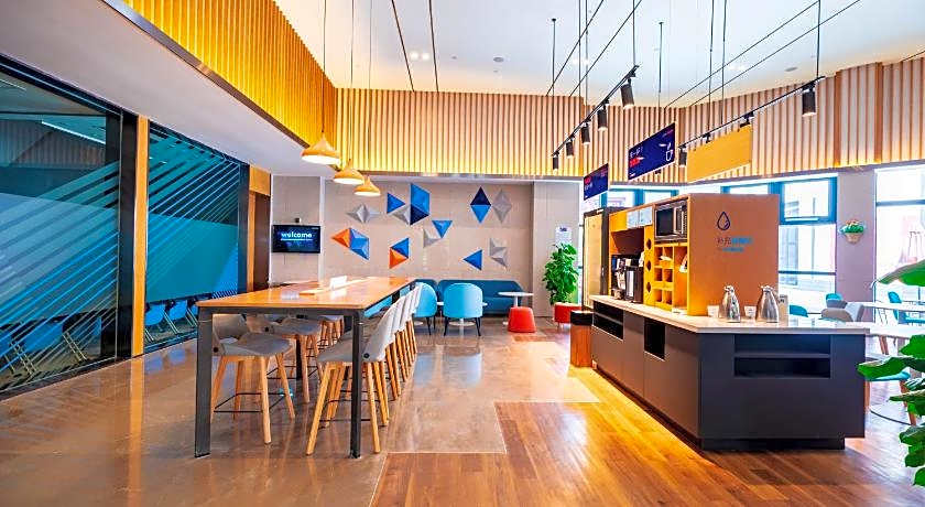 Holiday Inn Express Pinghu Economic Development Zo By IHG