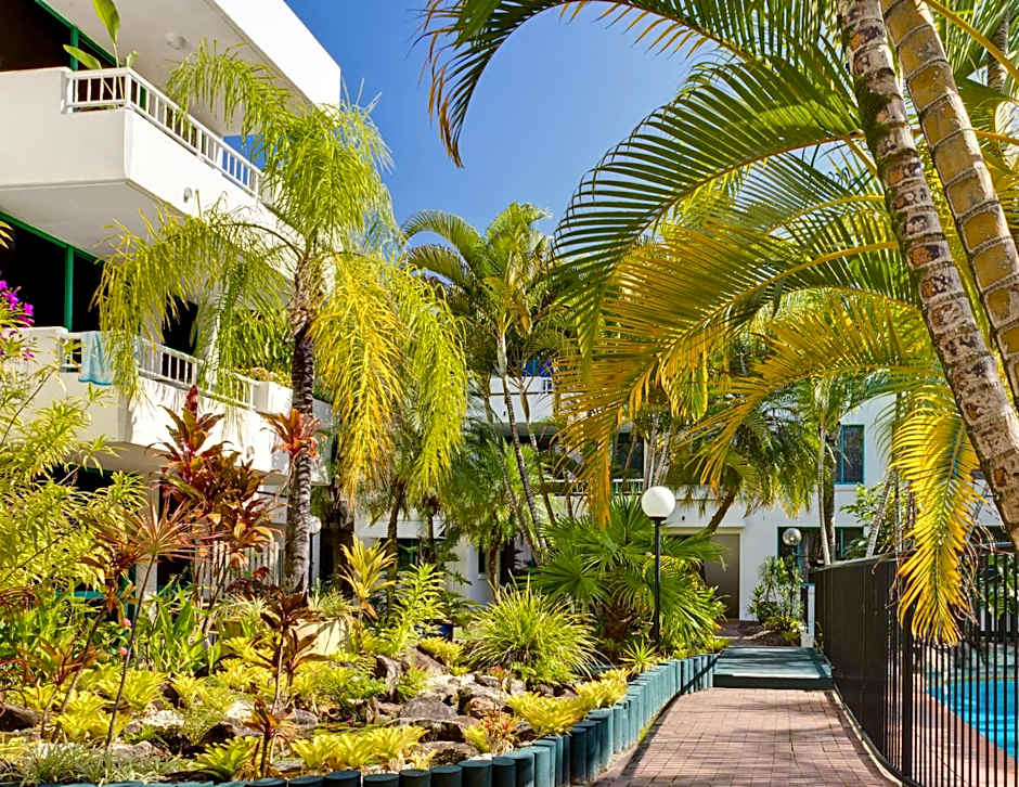 Headland Gardens Holiday Apartments