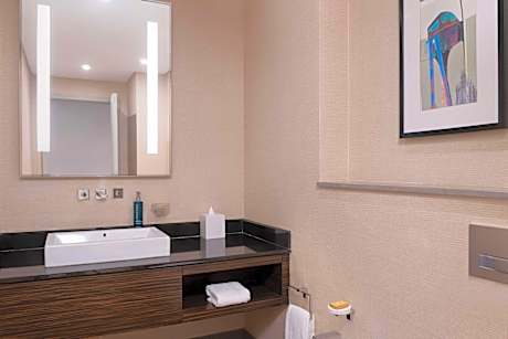 King Deluxe One Bedroom Suite