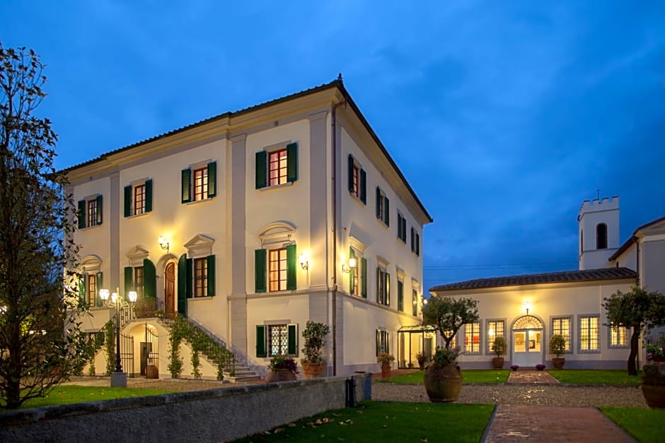 Relais Villa Scarfantoni B&B