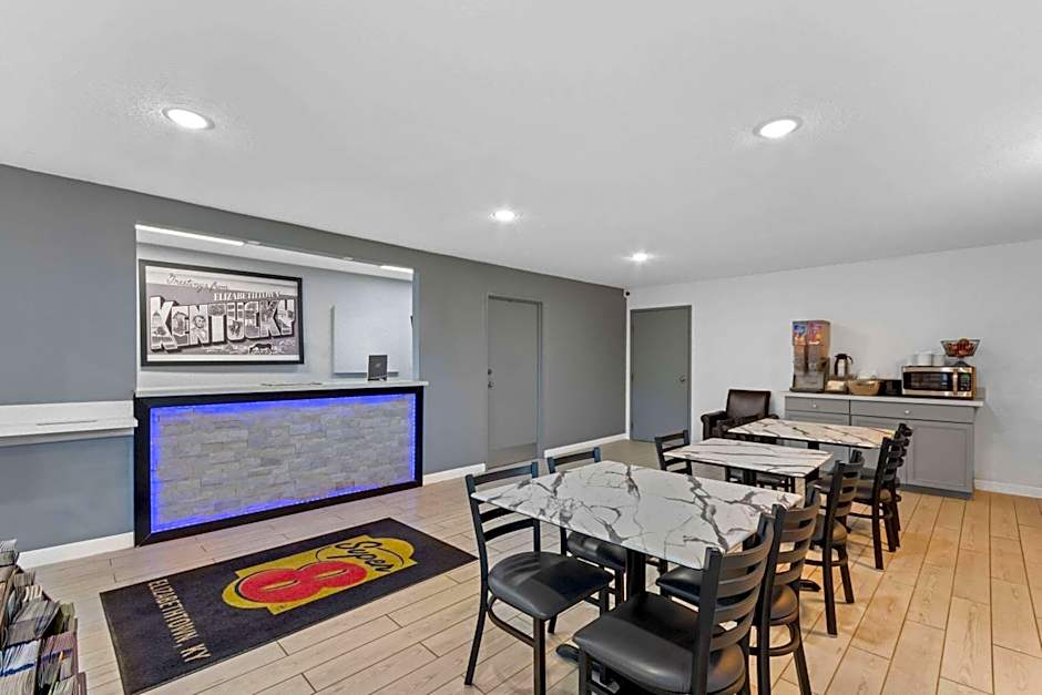 Super 8 by Wyndham Elizabethtown