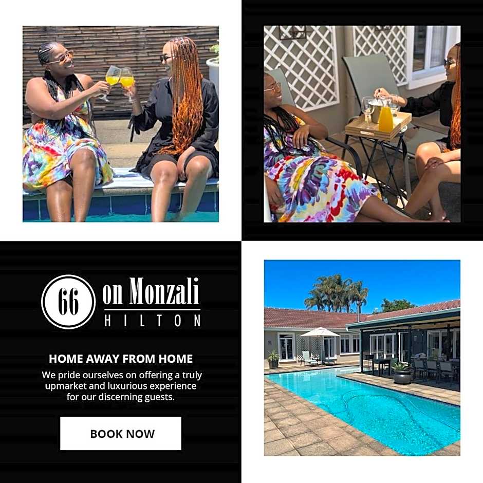 66 On Monzali 4 Star Luxury Guesthouse