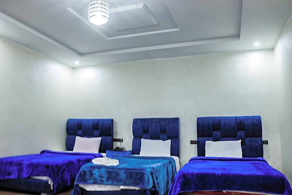 HOTEL BORJ EL ARAB