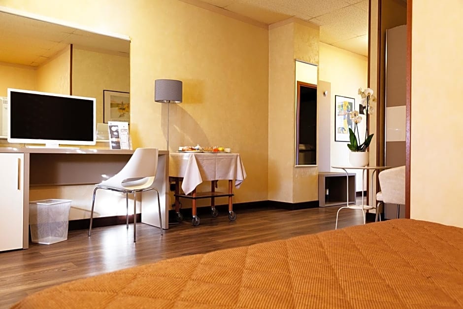 iH Hotels Bologna Amadeus