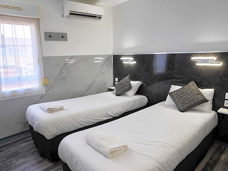 Fasthotel Tours Nord