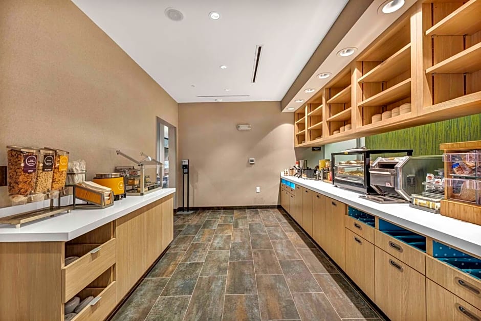 Home2 Suites by Hilton Raleigh State Arena
