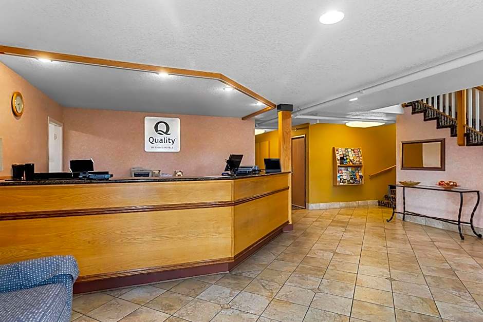 Quality Inn & Suites Vancouver - Hazel Dell