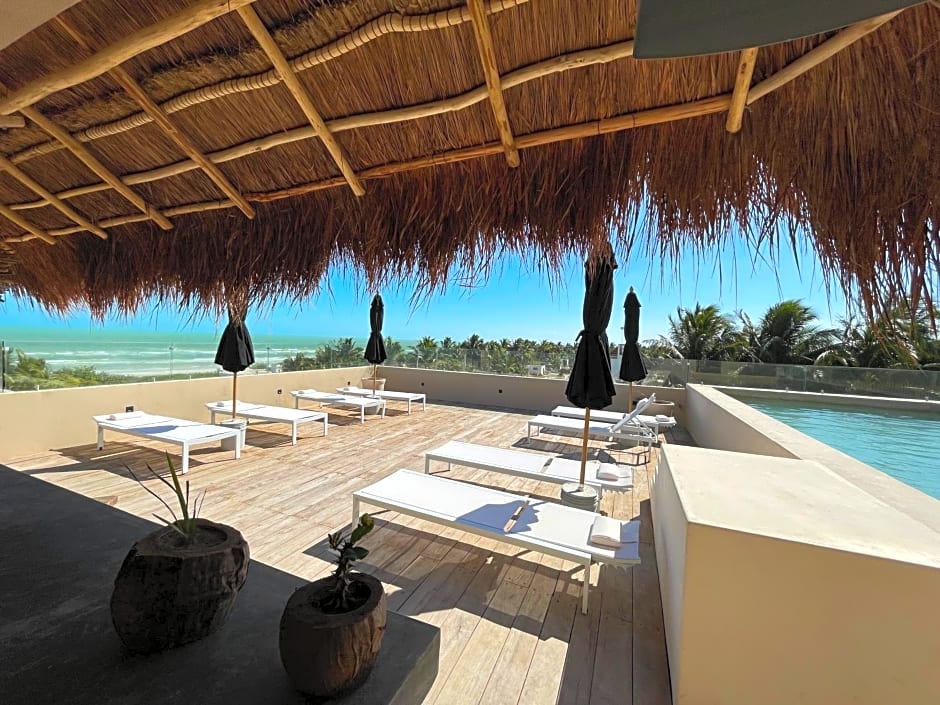 DOS MARES Barefoot Hotel