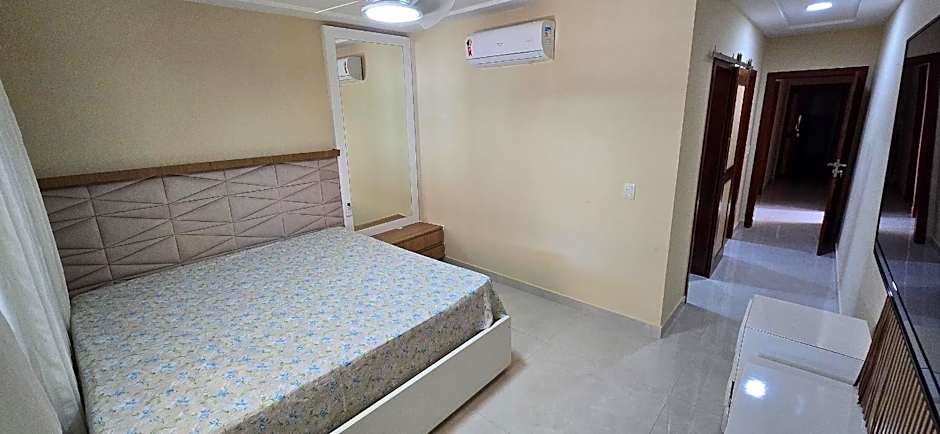 Casa Temporada Paraíso