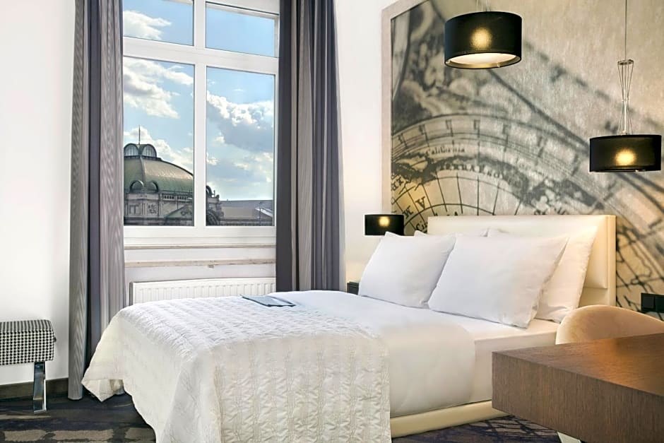 Le Meridien Grand Hotel Nuremberg