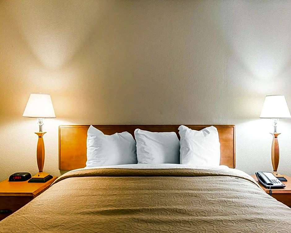 Quality Inn At The Mall - Valdosta