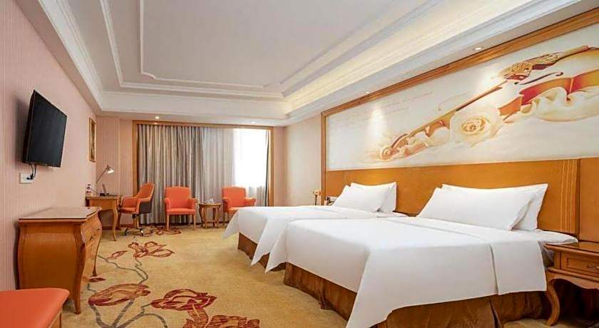 Vienna International Hotel Guangzhou Jichang Road Huangshi
