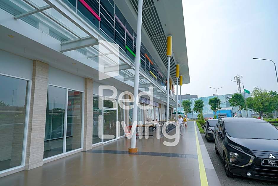 Aokla Property Tower Orchid By RedDoorz – Jakarta, NY