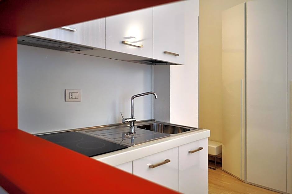 BB Hotels Aparthotel Bocconi