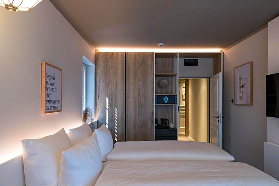 Hafenhotel zu Putbus