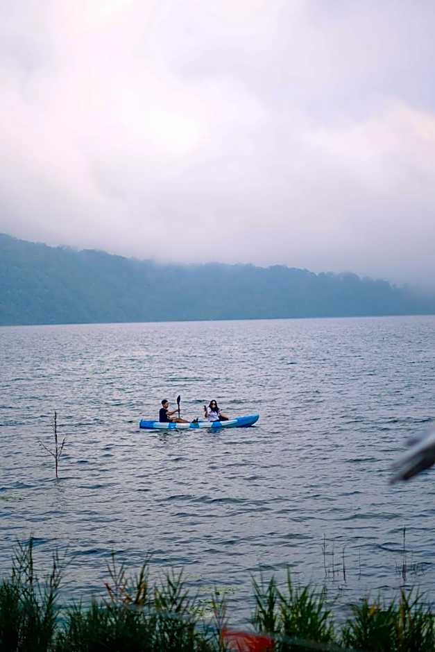 Pondanu Cabins By The Lake