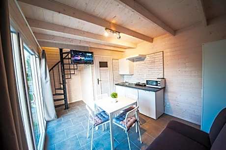Two-Bedroom Chalet