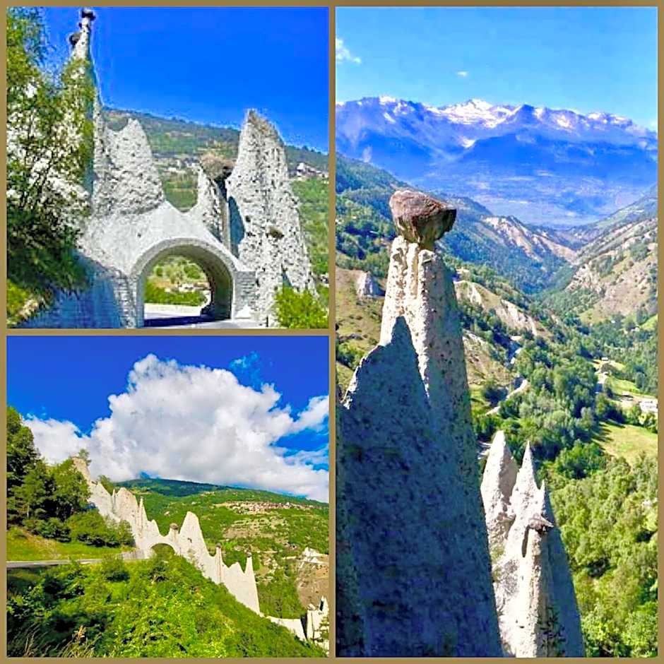 Saillon Evasion Sarl