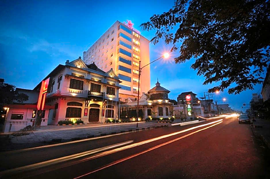 Gino Feruci Kebon Jati Bandung