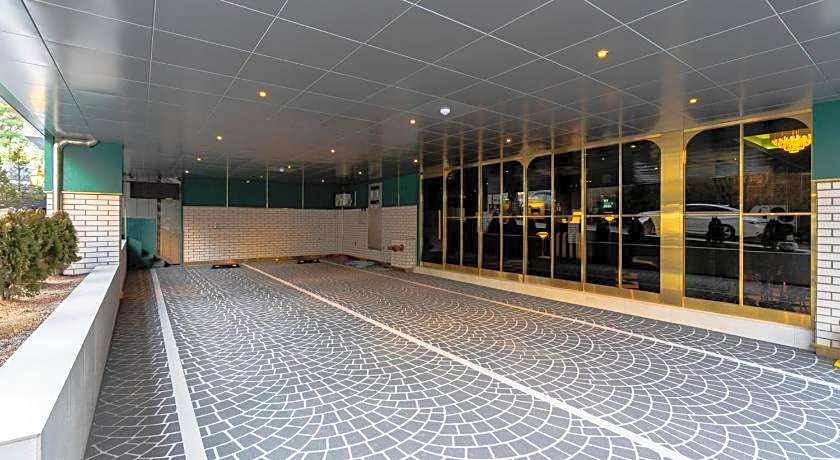 WONJU Hotel Ippda