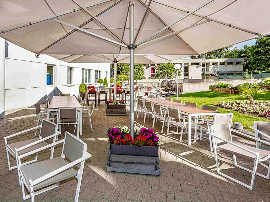 Novotel Suites Geneve Aeroport