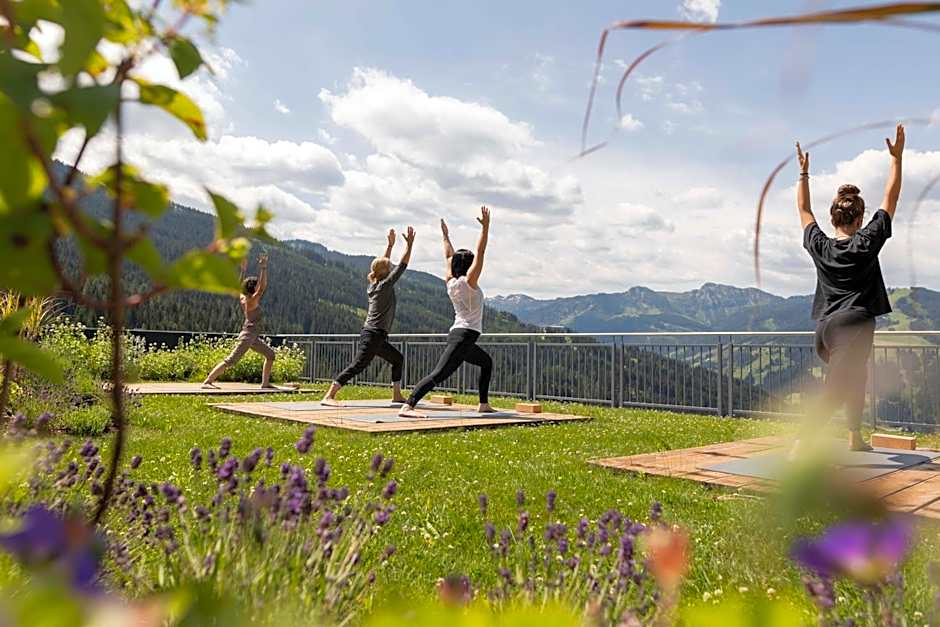 Naturhotel Edelweiss Wagrain