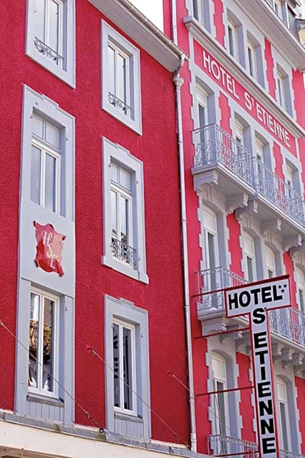 Hotel Saint Etienne