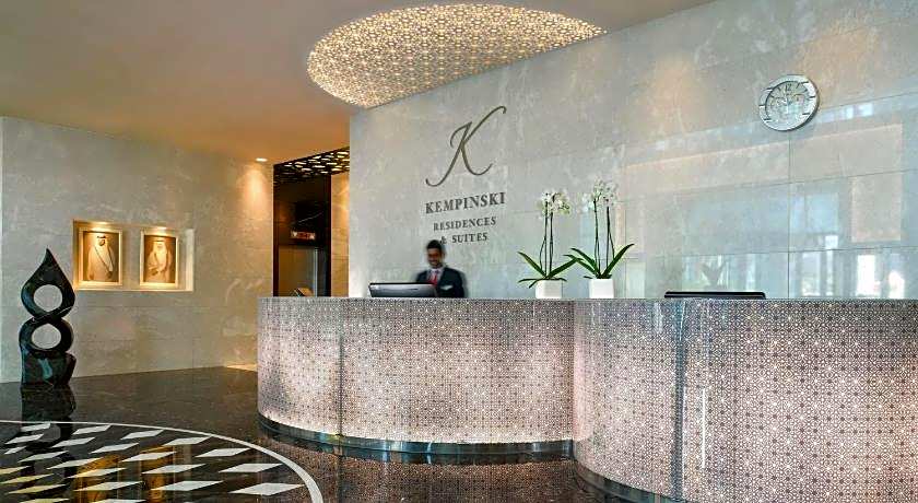 Kempinski Residences & Suites