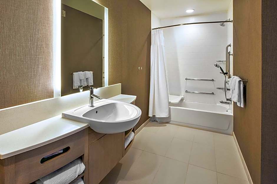 SpringHill Suites by Marriott Pittsburgh Butler/Centre City