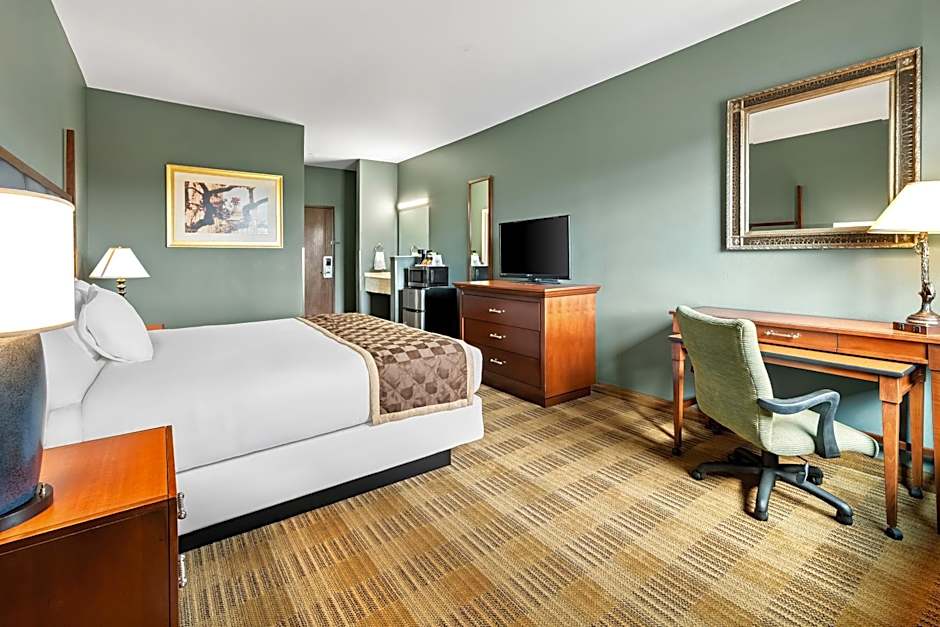 Americas Best Value Inn Somerville