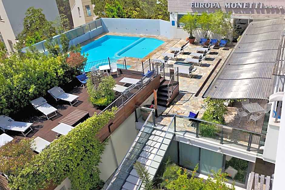 Hotel Europa Monetti