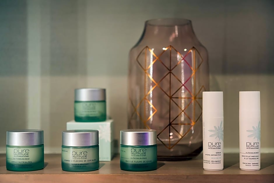 Hôtel l'Aigle des Neiges