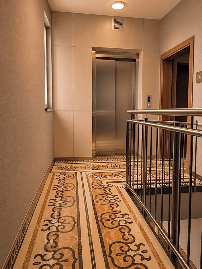 Hotel Pasa Paradies KOSTENLOSE PARKPLÄTZE
