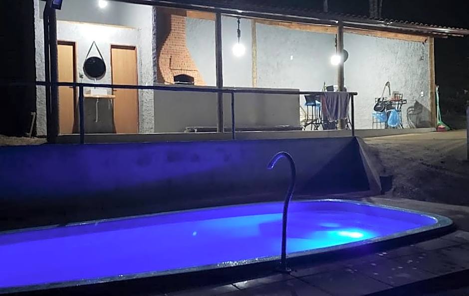 Chalés Canto do Pavão