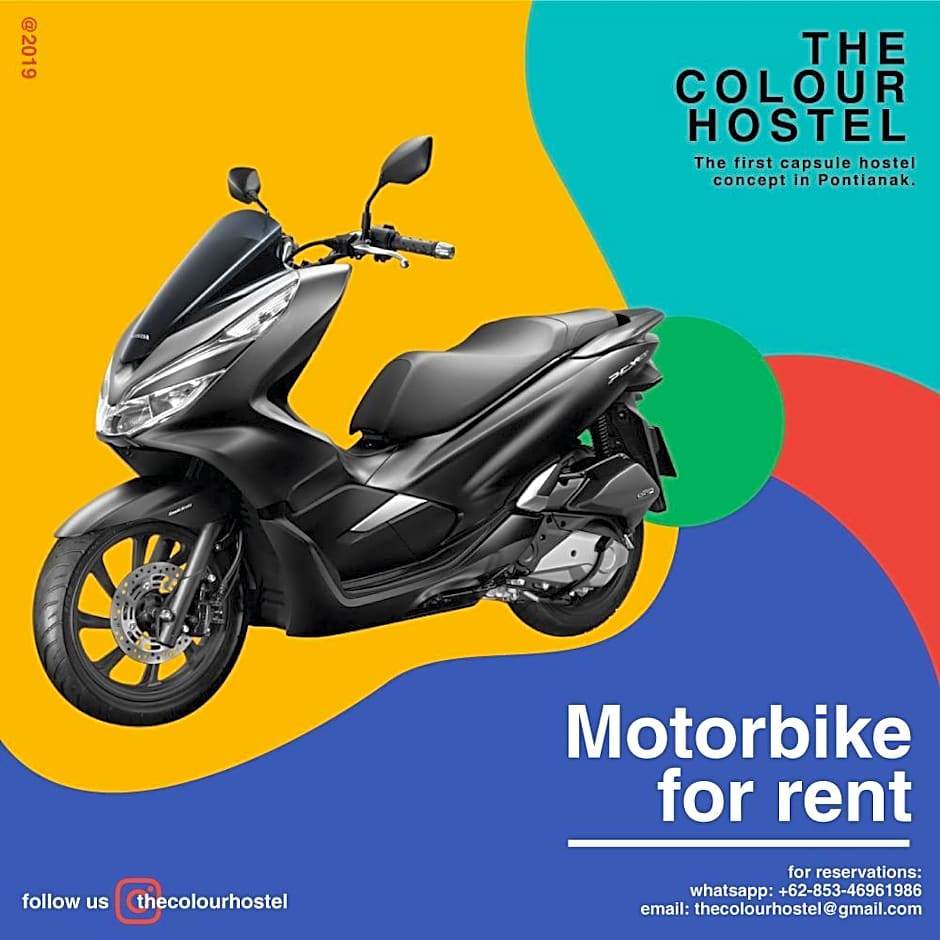 the Colour Hostel