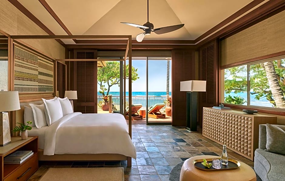 Four Seasons Resort Hualalai at Historic Ka upulehu