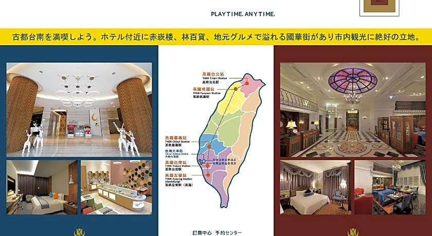 Golden Tulip Glory Fine Hotel