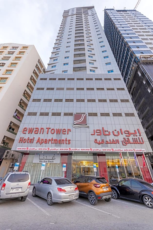 Ewan Tower Hotel Apartments