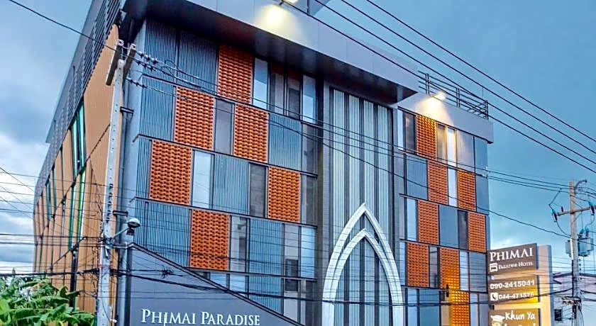 Phimai Paradise Hotel
