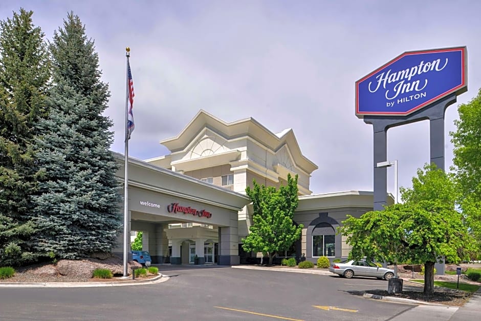 Hampton Inn By Hilton Idaho Falls/Airport, Id