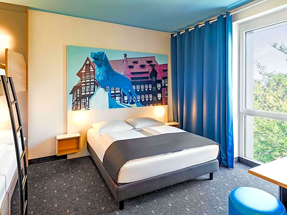 B&B Hotel Braunschweig-City