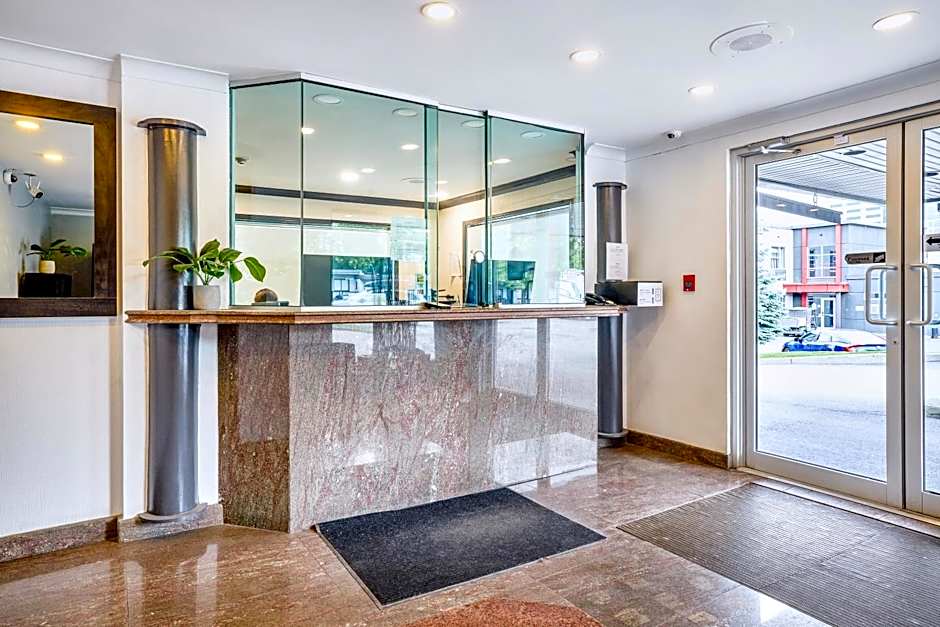 Motel Newstar Laval