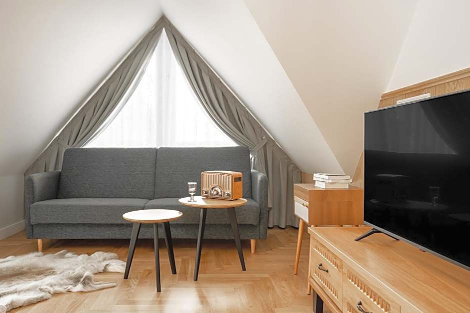 Willa Mak Residence - sauna, centrum