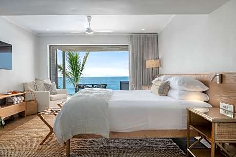 King Room with Sea View