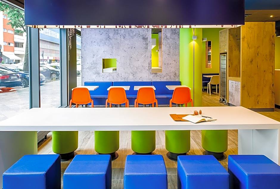 Ibis budget Munchen Airport Erding