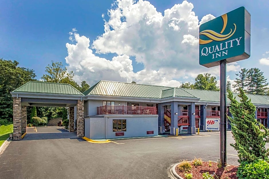 Quality Inn Black Mountain