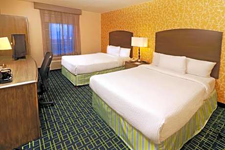 Large Queen Room