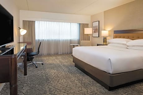 Guest Room, 1 King