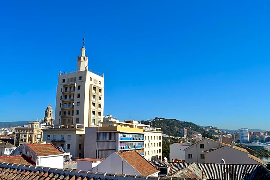 Hotel Sur Málaga